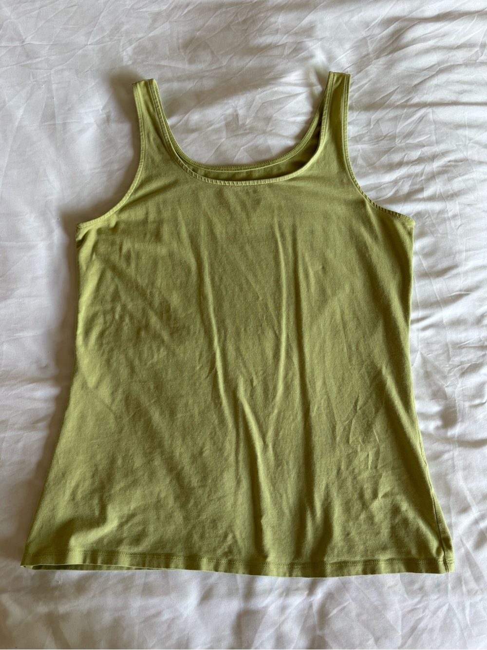 Women's Scoop Neck Tank Top -